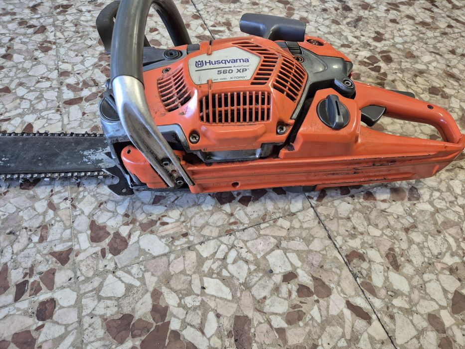 Drujba Husqvarna 560xp