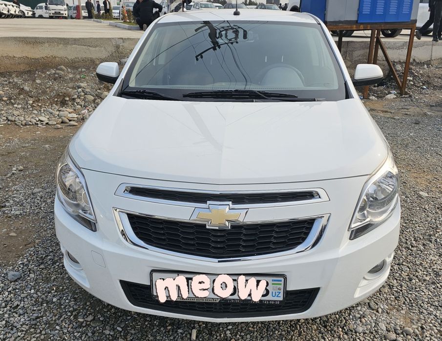 Cobalt  Автомат 2020