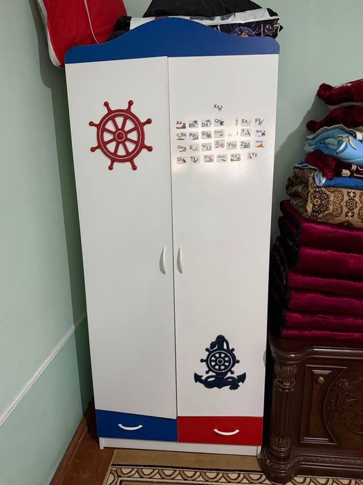 Продам детский шкаф