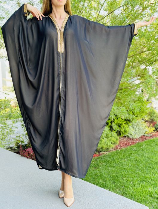 Rochie arabeasca din voal - Abaya