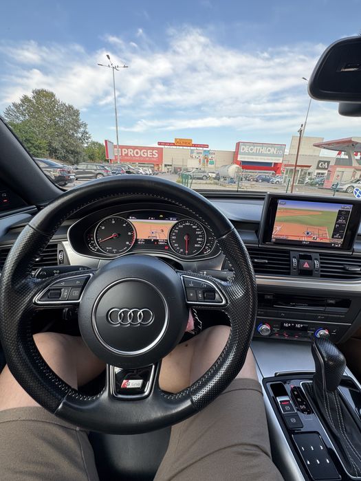 AUDI A6 2017 — imagine 5