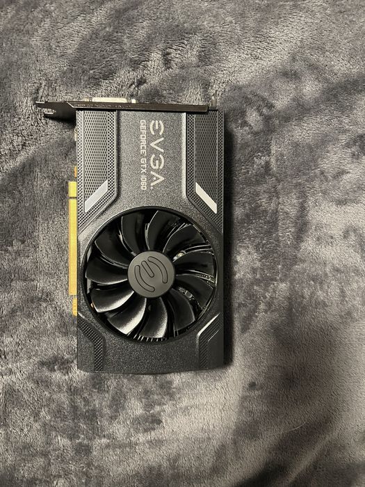 EVGA GTX 1060 6 GB
