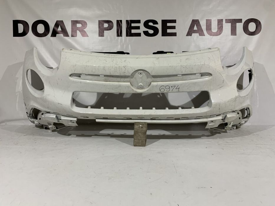 Bara fata Fiat 500 L Cross facelift, 2016, 2017, 2018, 2019, 2020, 2021, 2022, cod origine OE 735650588.