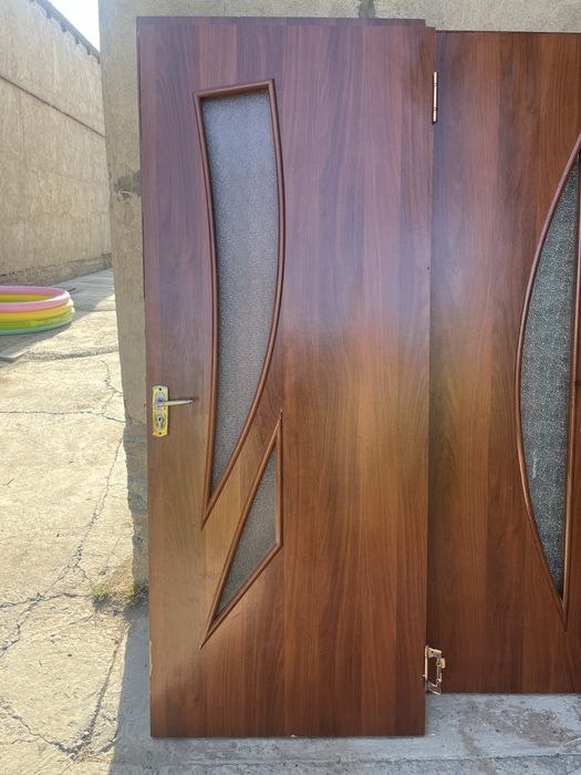 Есіктер Двери 2 ашпалы 1 ашпалы