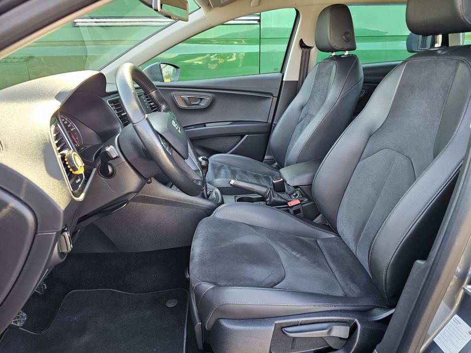 Seat Leon 2014 * Matrix *Ecomotive