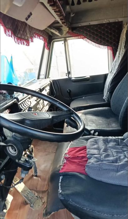 Камаз 43114 Вездеход вахтовка