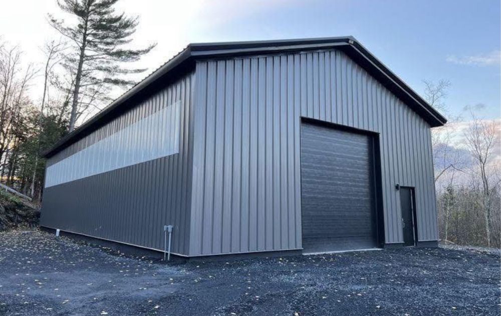 Vand hale si structuri metalice