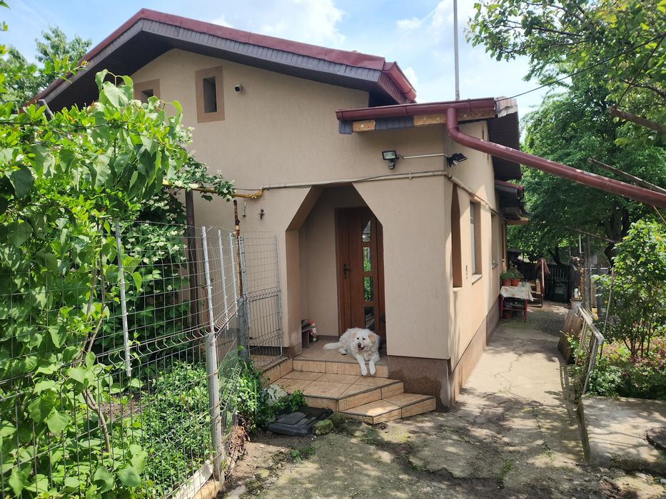 Casa de vanzare Ploiesti (Bereasca) | Teren 420 mp