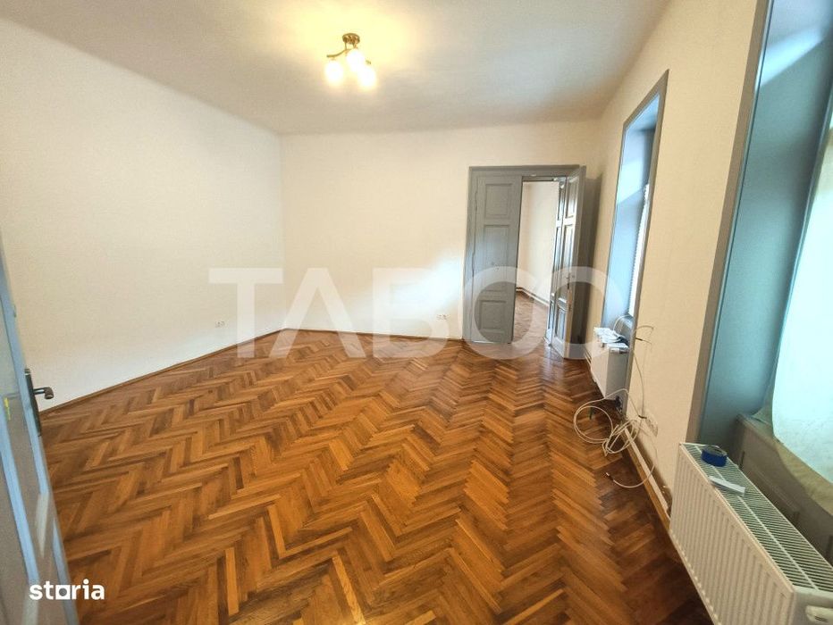 Apartament 2 camere 74 mp utili de inchiriat in Sibiu zona Centrala