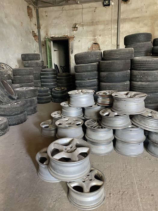 Диски vw, audi, mercedes, bmw