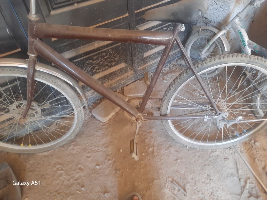 Велосипед сотилади