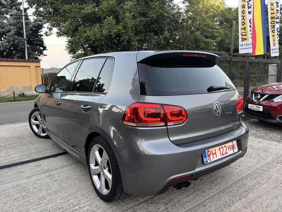 VOLKSWAGEN Golf 2011 — imagine 3
