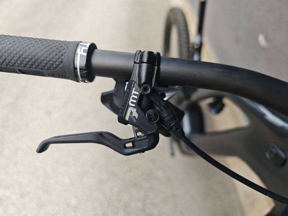 Карбонов Електрически Велосипед 29/27.5 S-Works Sram XX1 AXS Rock Shox Reverb AXS Full Kashima