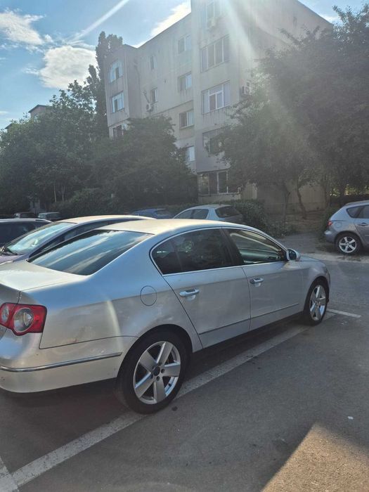 VOLKSWAGEN Passat 2008 — imagine 7