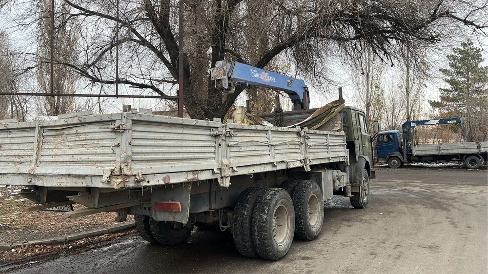 Услуги манипулятора