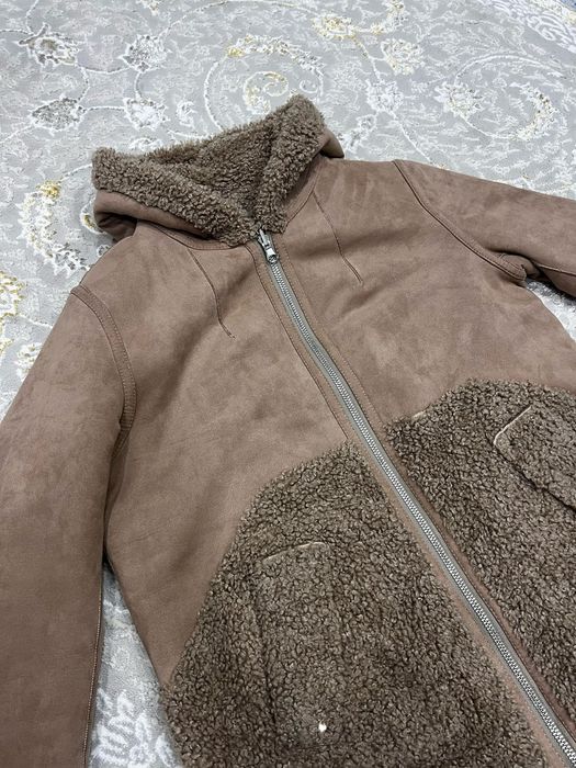 Шуба овечка двухсторонняя