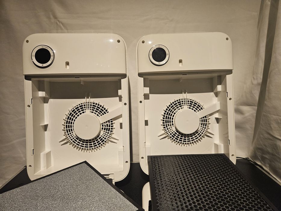 Purificator aer cu 3 filtre