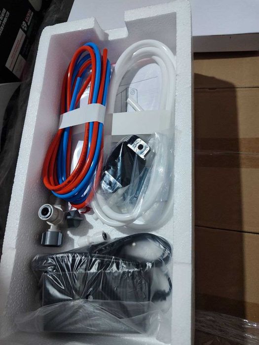 Фильтр для воды Гейзер Osmo Lux. 3000л/сутки, Гарантия 3г, Россия