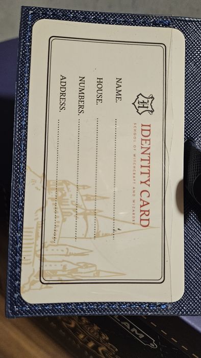 Куфарче Hogwarts sheglam