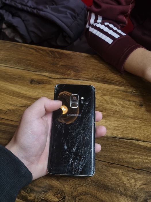 Samsung S9 обмен