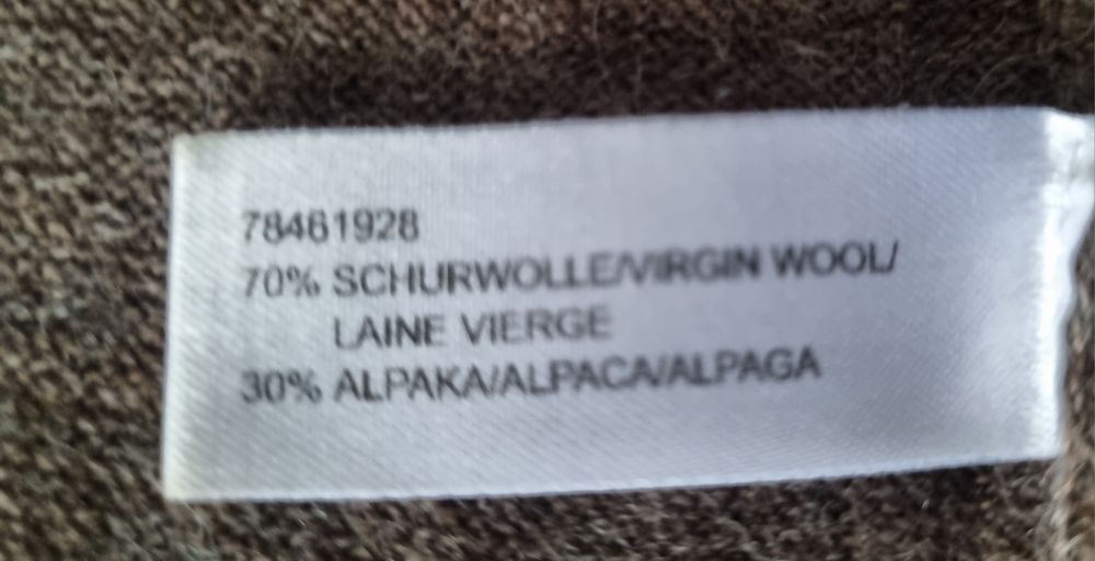Peter Hahn дамска вълнена блуза/ туника