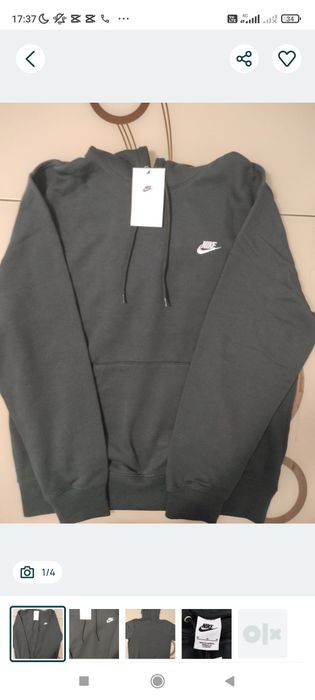 Hanorac Nike nou cu eticheta