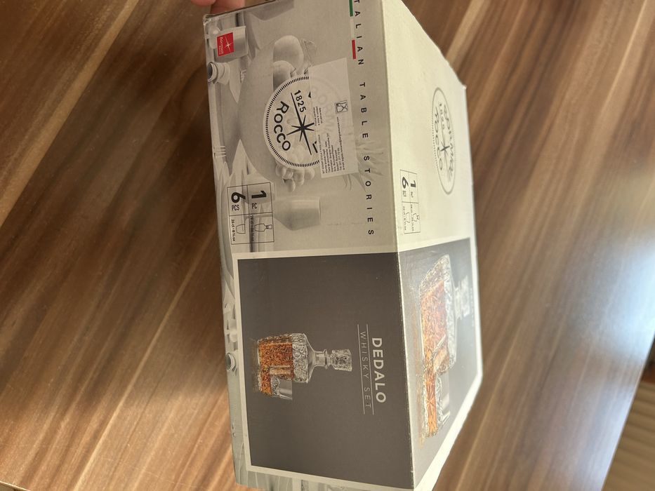 Set pahare wisky