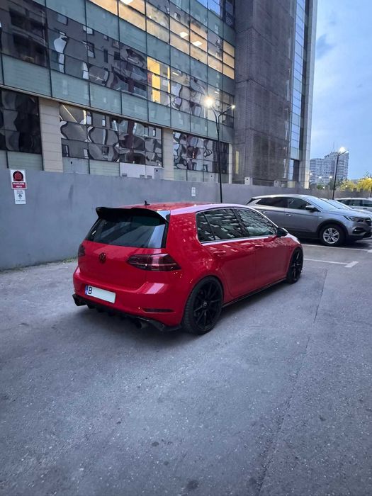 VW Golf 7 GTI Performance Pack - MRC Tuning