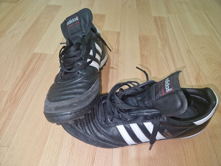 Ghete adidas mundial team copa mondial Oradea • OLX.ro
