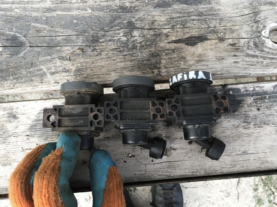 Supapa Electrovalva Vacuum Vacum Opel Astra G Zafira A Vectra 2.0 DTI