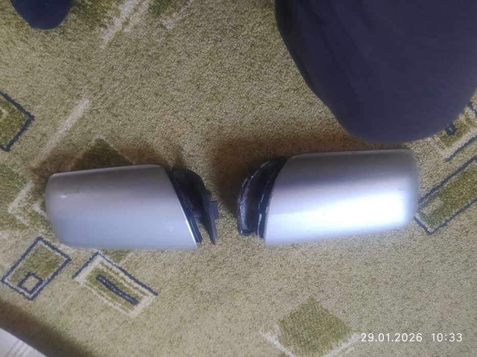 Бокавые зеркала на мерс 202
