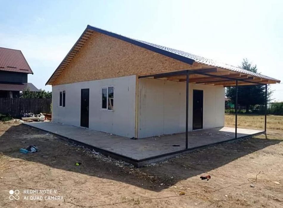 Vand case modulare de locuit