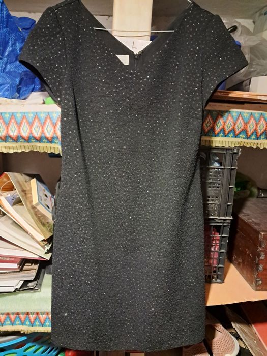Vand rochie neagra femei M