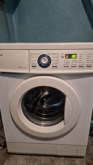 Стиральная машина LG
