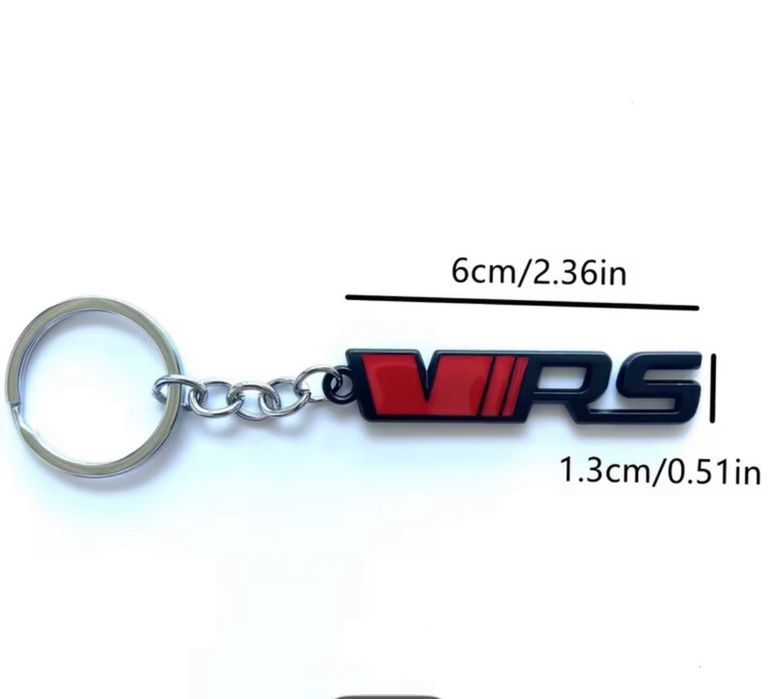 Ключодържател Шкода VRS