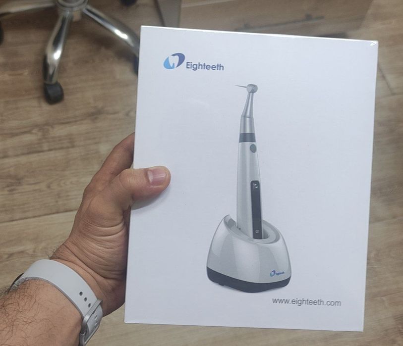Eighteeth E connect S эндомотор стоматологический новый