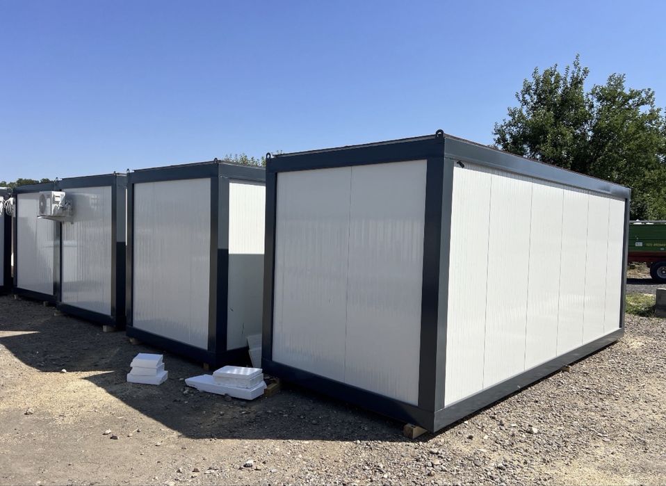 Vand container containere modulare tip birou dormitor vestiar