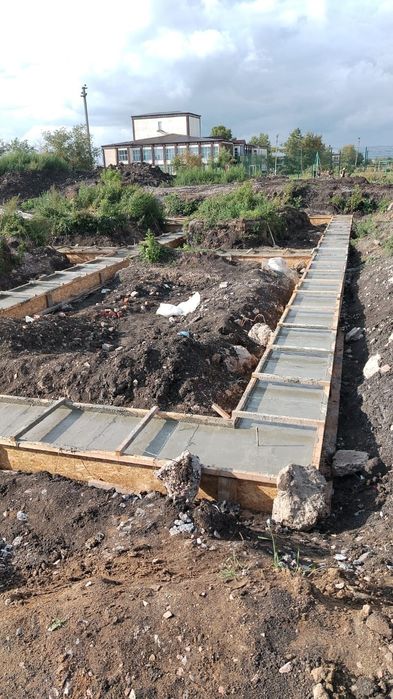 Бос бригада бар, под ключ