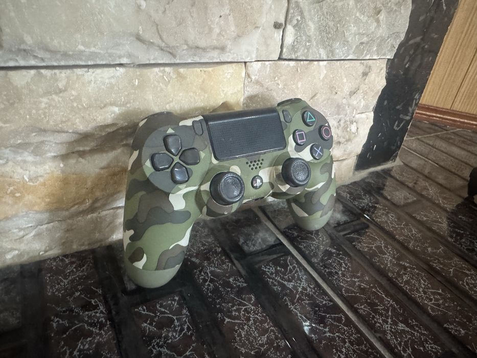 Playstation 4 FAT, Proshivka qilingan