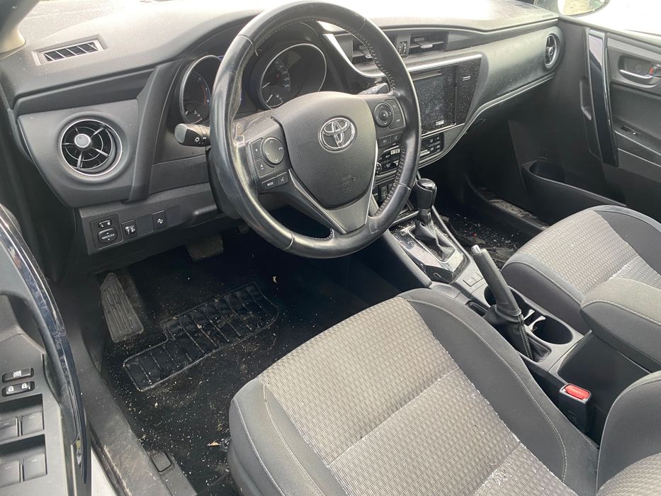 Toyota Auris 1. 6i, двигател 1ZR-FAE, ZRE18, 132 кс. ,Тойота Аурис