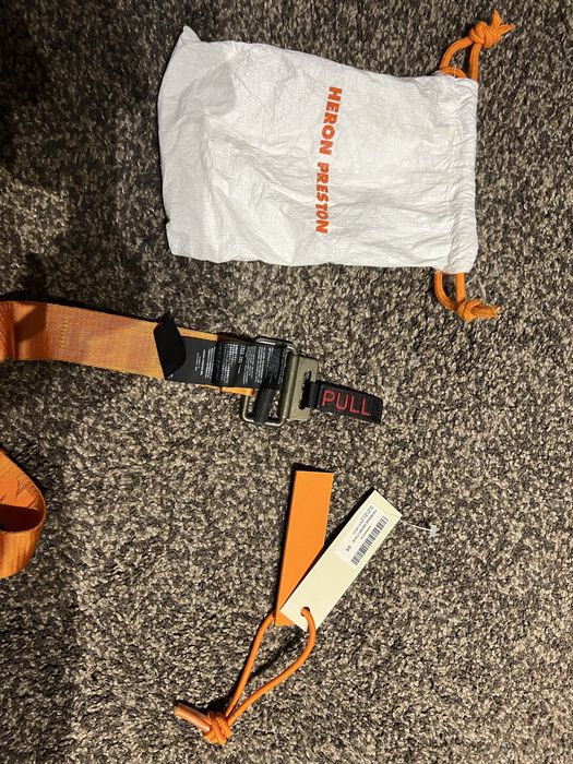 Curea Heron Preston