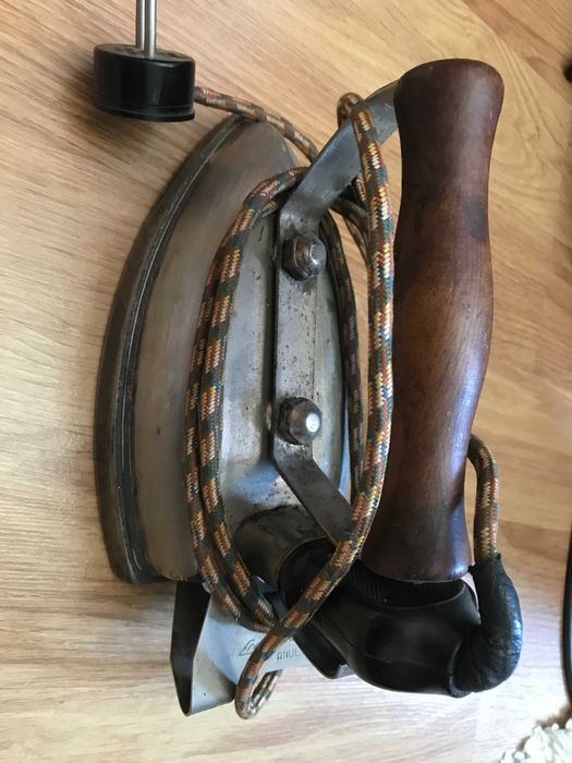 Fier de Calcat Fabricatie Romania  1971