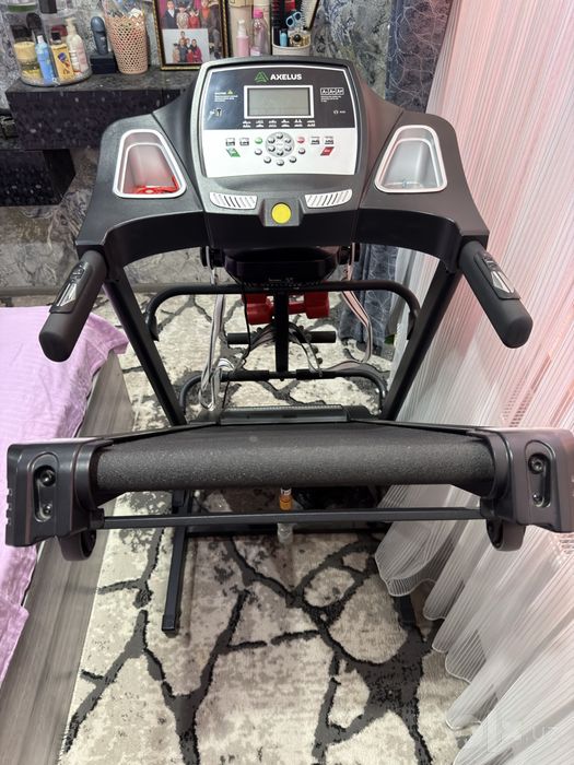 Yugurish yo‘lakchasi (Treadmill)