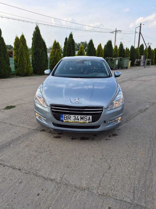Peugeot 508 1.6 Thp