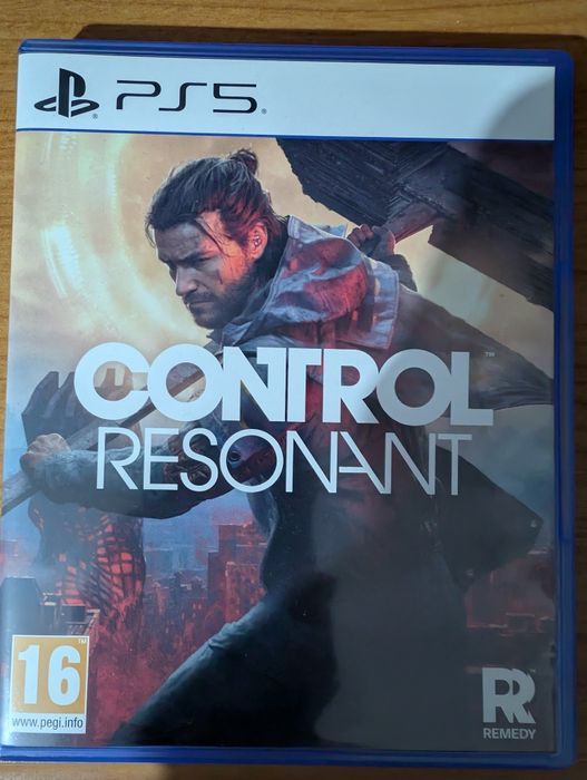 Control Resonant PS5
