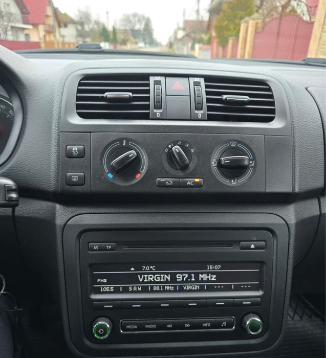 Skoda roomster 2013, motor 1.2