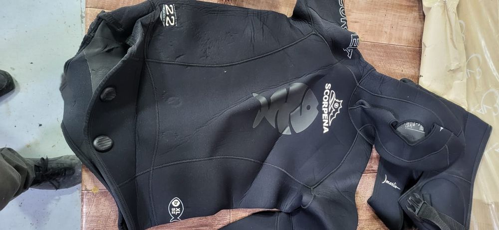 Подводная рыбалка