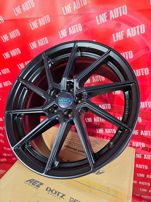 Jante Aliaj 5x108 18'' DOTZ - Citroen C5 Grand C4 / DS7 / DS9 NOI