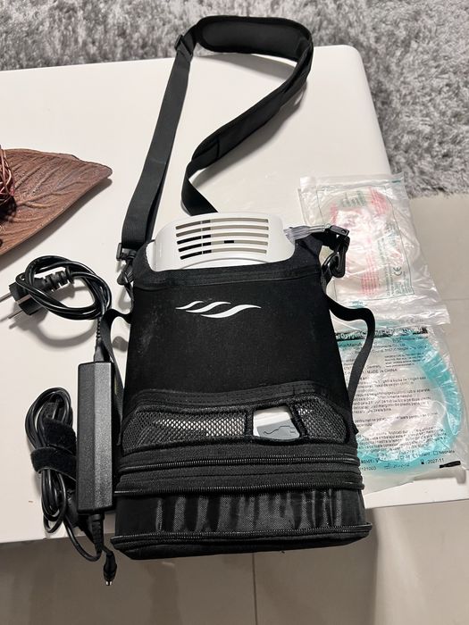 Aparat Oxigen portabil Free Style