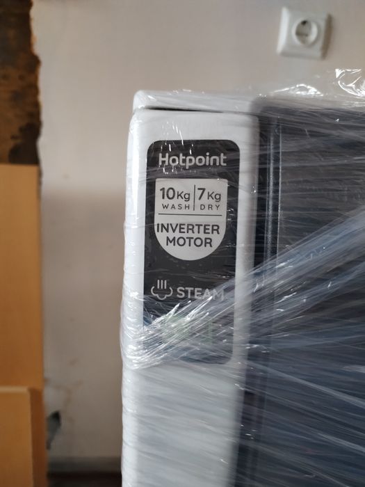 Пералня+сушилня Hotpoint Ariston